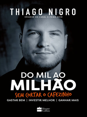 cover image of Do mil ao milhão
